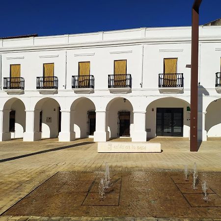 Casa Rural "Laplaza23" Herrera del Duque Exterior photo