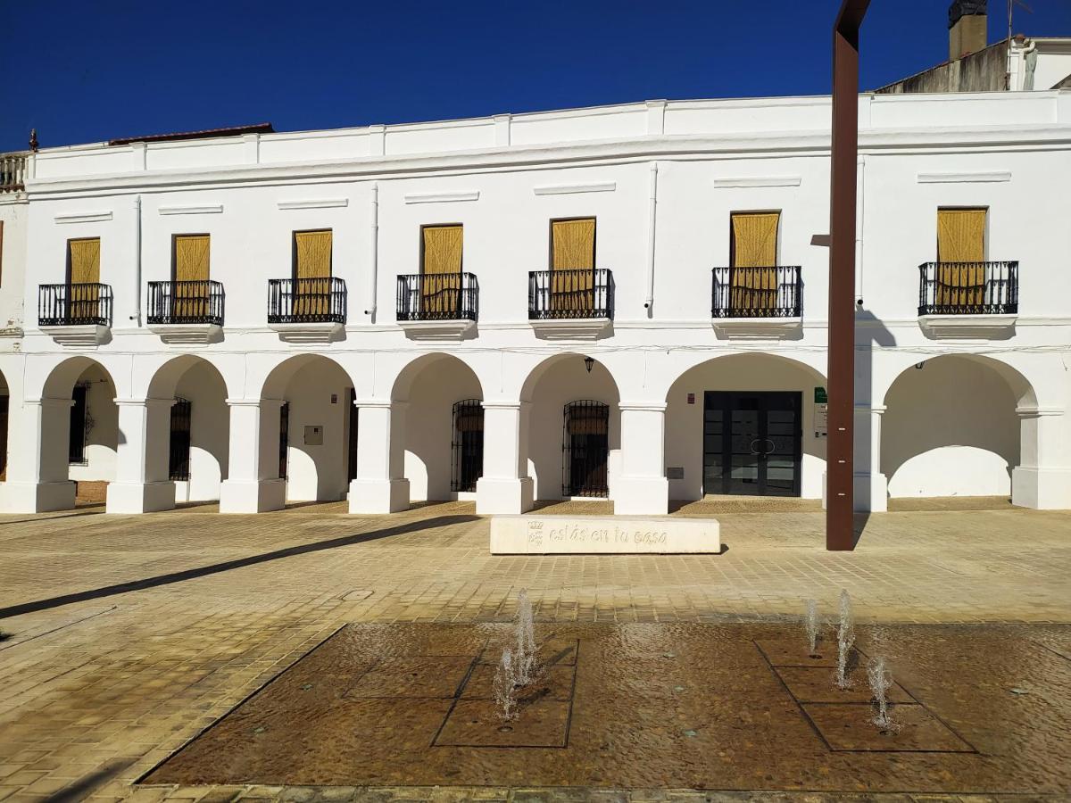 Casa Rural "Laplaza23" Herrera del Duque Exterior photo